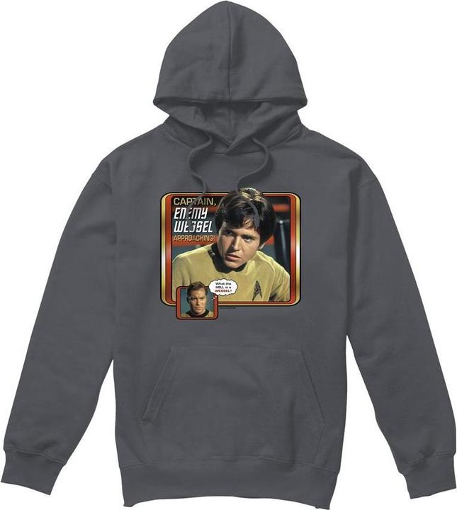 Produktbild Enemy Wessel Kapuzenpullover (M)