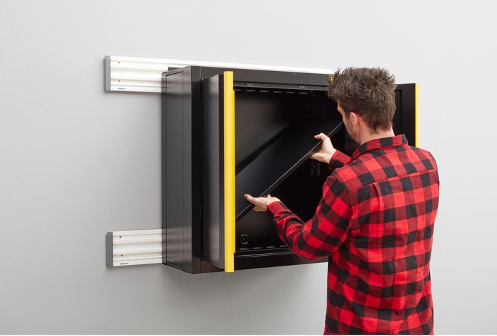 Actual product image Stanley RTA wall cabinet 2-door 30 (76.50 cm, 78.70 cm)