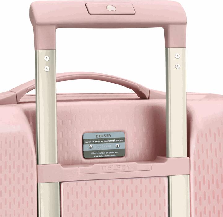 Immagine prodotto Delsey Walizka TURENNE 70cm 4 RUOTE DOPPIE CASSA CARRELLO PEONIA (89 l)