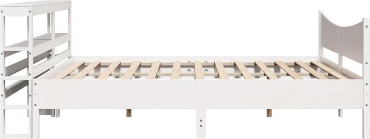 Image du produit vidaXL Bettrahmen (200 x 200 cm)