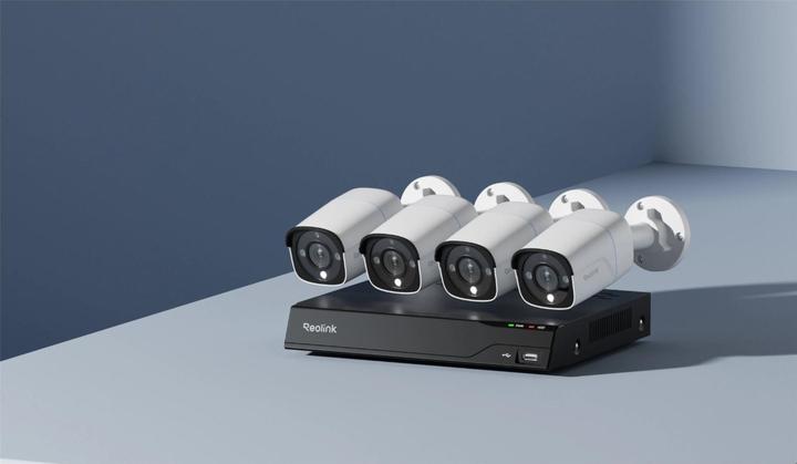 Image du produit Reolink NVS8-8MB4 (3840 x 2160 pixels)