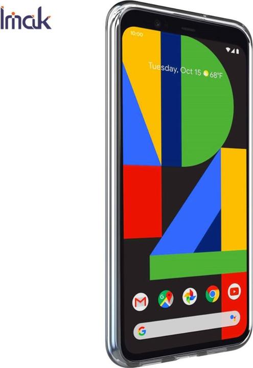 Produktbild Imak Google Pixel 5 - UX5 Silikon Gummi Hülle (Google Pixel 5)