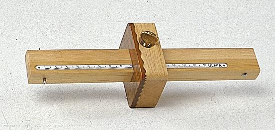 Actual product image Ulmia Marking gauge (15 cm)