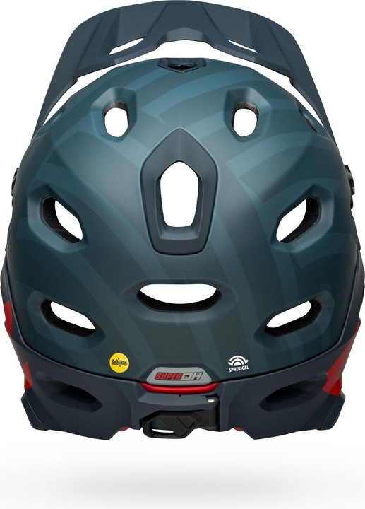 Actual product image Bell Super DH Spherical MIPS (58 - 62 cm)