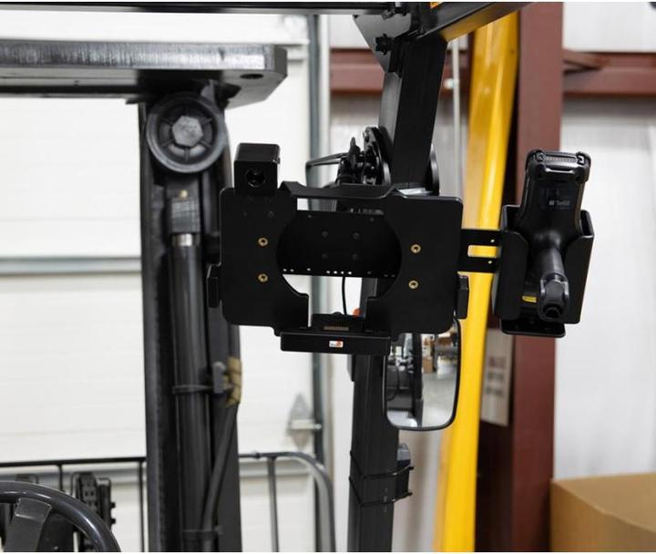 Produktbild Brodit 216229 Ladegerät Zebra ET50 8.3/10.1