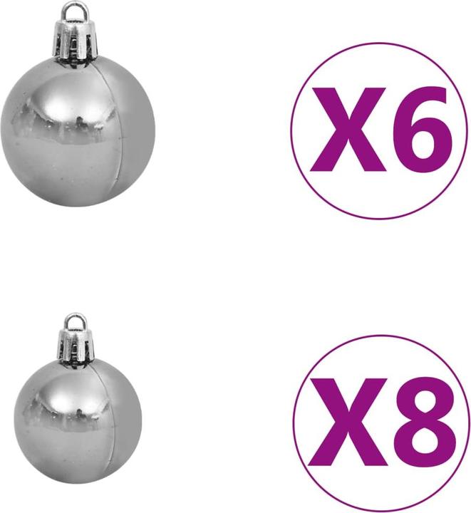 Produktbild vidaXL Kaleriia (150 cm)