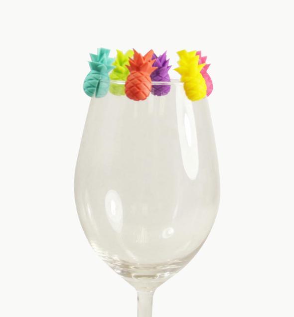 Image du produit Mags Ananas (Marqueurs de verre)
