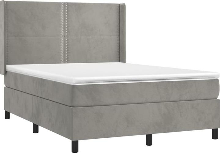 Image du produit vidaXL Boxspringbett (140 x 200 cm)