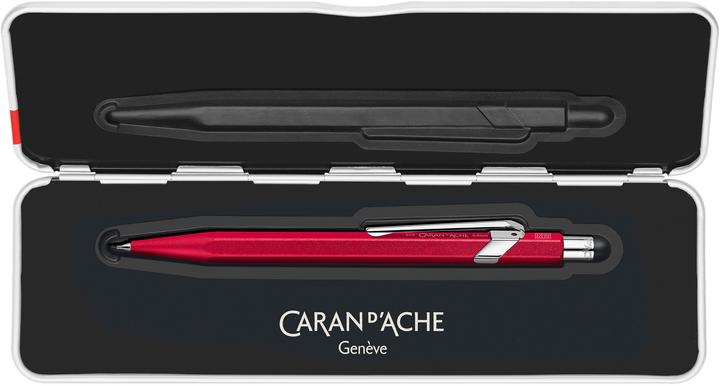 Image du produit Caran d'Ache Minenhalter 849 Colormat-X 844.085 rot (0.70 mm, HB, 1 x)