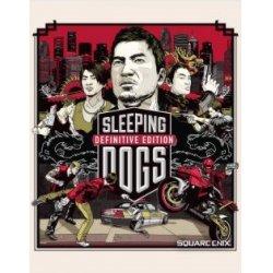 Produktbild Square Enix Sleeping Dogs: Definitive Edition PS4 (PS4, EN)