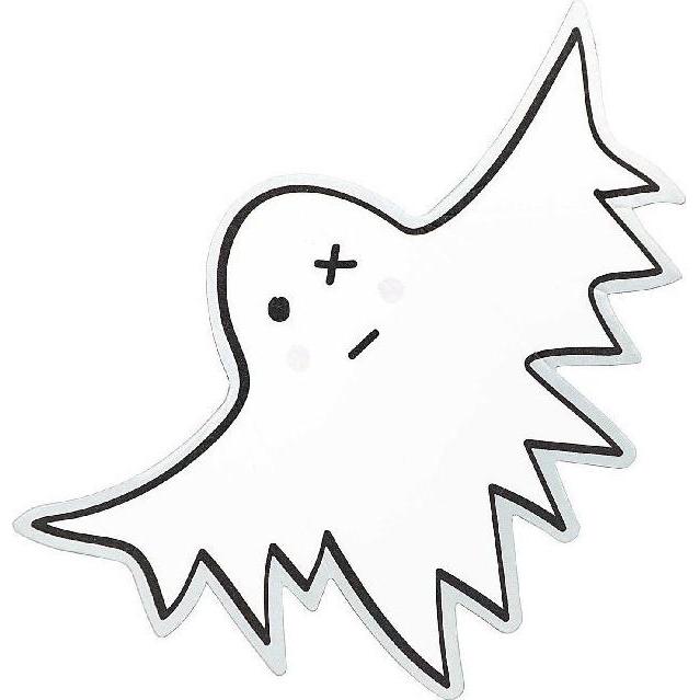 Thumbnail - Rico Design, Sticker, Aufkleber Halloween Gespenst