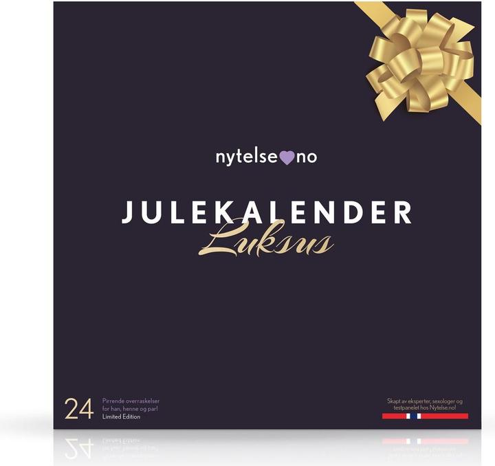 Produktbild Beate Uhse Deluxe Pleasure Adventskalender 2024