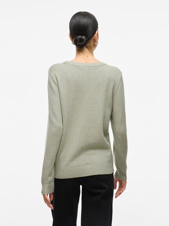 Produktbild Vila Rundhalsausschnitt Strickpullover (L)