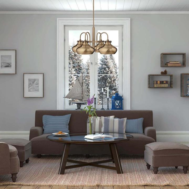 Actual product image Elstead Lighting Congress (71.10 cm)
