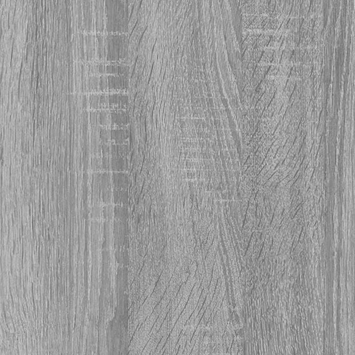 Produktbild vidaXL Vitrinenschrank (82.50 x 30.50 x 80 cm)