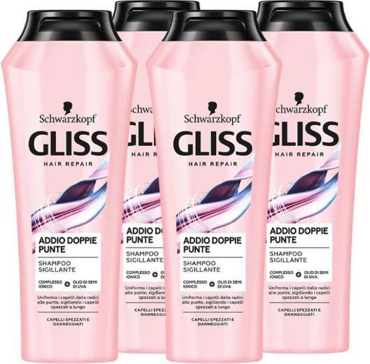 Schwarzkopf Gliss Aqua Revive Moisturising Conditioner for normal and dry hair, Hair