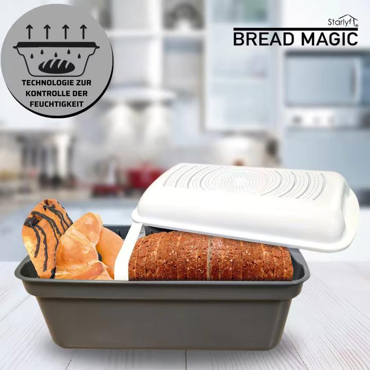 Actual product image Starlyf Bread Magic