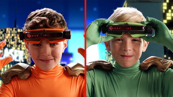 Produktbild Megableu Laser Shoot