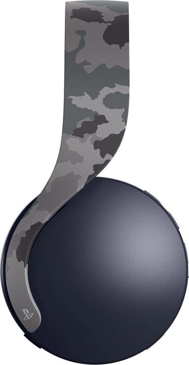 Productafbeelding Sony PULSE-3D-Wireless-Headset - Camouflage (Draadloze)
