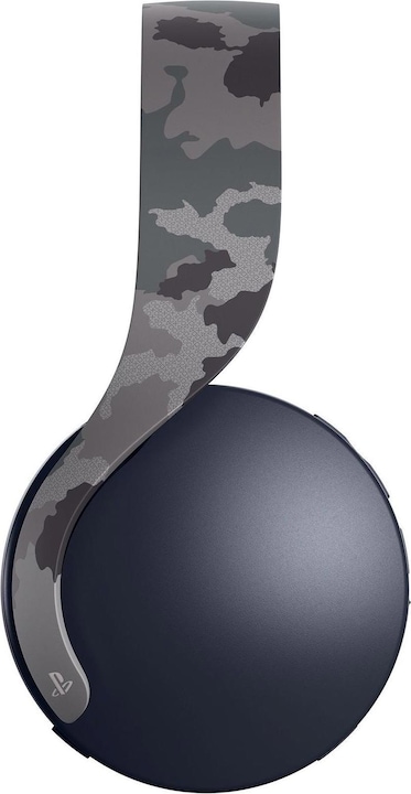 Actual product image Sony PULSE-3D-Wireless-Headset - Camouflage (Wireless)