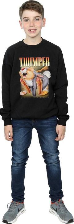 Image du produit Disney - Sweat BAMBI THUMPER MONTAGE - Garçon (152, 158)