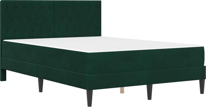 Image du produit vidaXL Modernes Bett (120 x 190 cm)