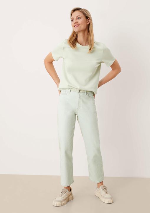 Immagine prodotto s.Oliver Jeans-Hose Regular: Jeans in Bicolor-Optik (48)