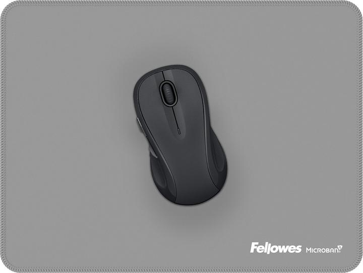 Productafbeelding Fellowes Mausmatte 32x27,5cm grau (XL)
