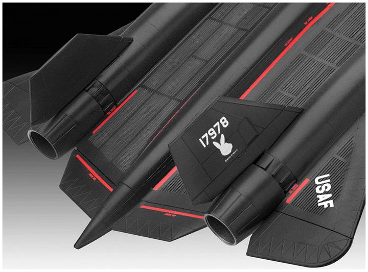 Produktbild Revell SR-71 Blackbird easy-click-system