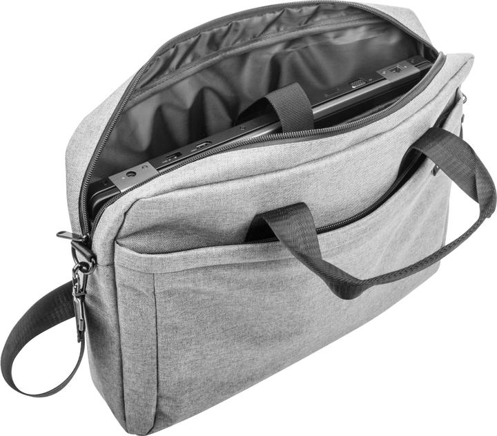 Actual product image Genesis Mustela Notebook Case (15.6 inch) Messenger Sleeve (15.60", Universal)