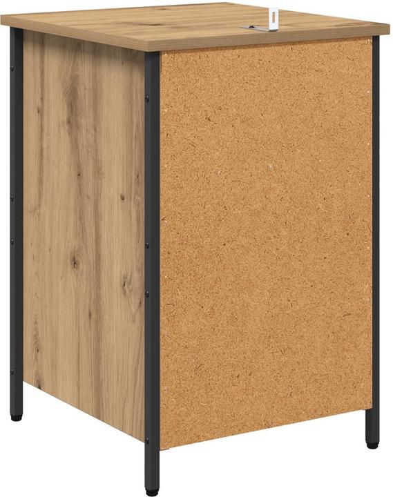 Immagine prodotto vidaXL Nachttisch (42 x 42 x 60 cm)
