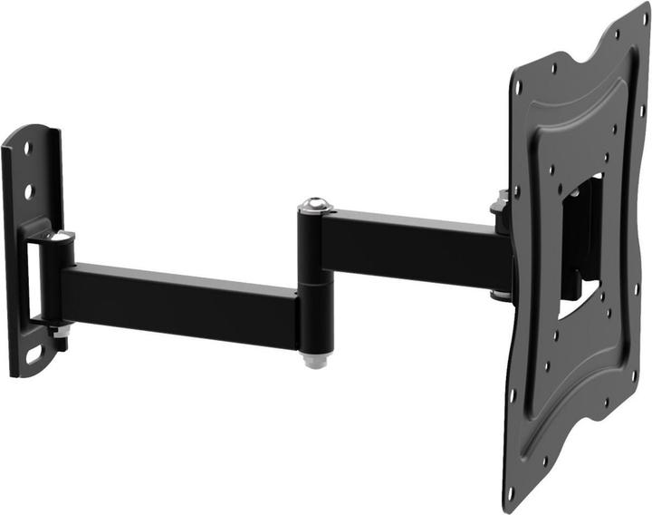 Image du produit Shiverpeaks S-Conn 89742 94,00cm (37"") Noir Support mural pour écran plat (Mur, 37", 25 kg)