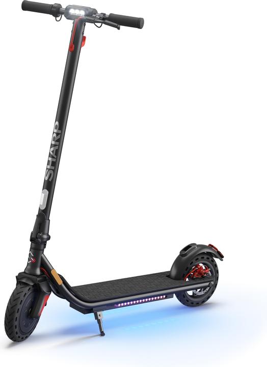 Image du produit Sharp KS1A E-Scooter mit Display (25 km/h, 25 km, 350 W)
