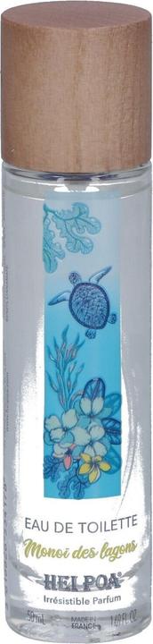 Hei Poa eau de toilette monoï des lagons Fl 50 ml (Eau de Toilette, 50 ml)