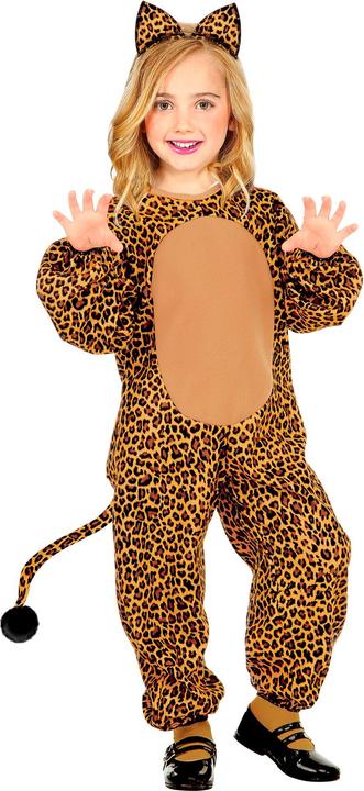 Immagine prodotto Widmann LEOPARDO (costume, orecchie), 110 cm / 3-4 anni (110)