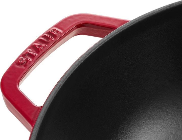 Immagine prodotto Staub Wok (30 cm, Wok, Ghisa)