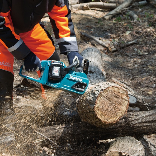 Image du produit Makita DUC355Z (Tronçonneuse à batterie)