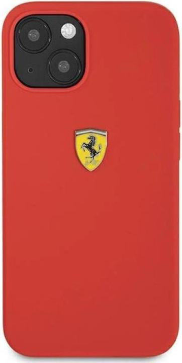 Actual product image Ferrari FESSIHCP13SRE iPhone 13 mini 5.4 quot red (Apple iPhone 13 mini)