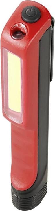 Immagine prodotto Toolcraft TO-8664234 TO130 Torcia da officina COB a batteria da 1,1 W 1 (130 lm)