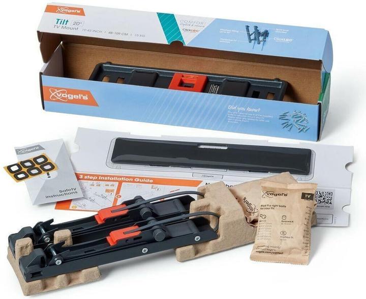 Produktbild Vogels TVM 3215 (Wand, 15 kg, 19" - 43")