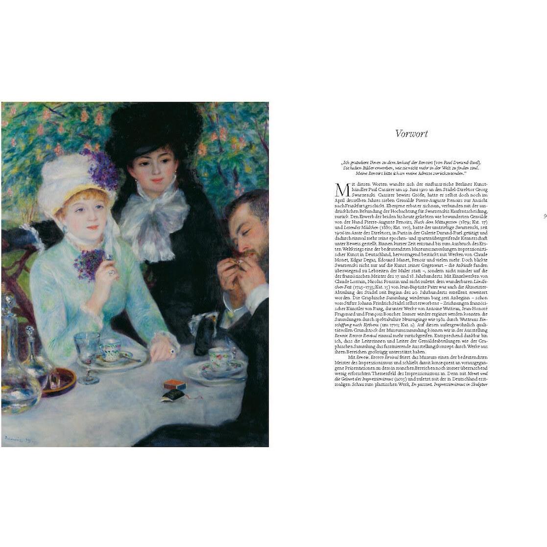 Thumbnail - Renoir, Sachbücher von Marine Kisiel, Guillaume Faroult, Michela Bassu, Alexander Eiling in Zusammenarbeit mit Juliane B...