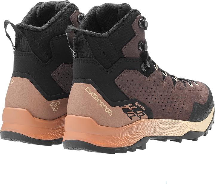 Produktbild Lowa ® EXPLORER GTX MID Ws, altrosa/ton, 39.5 (39.5)