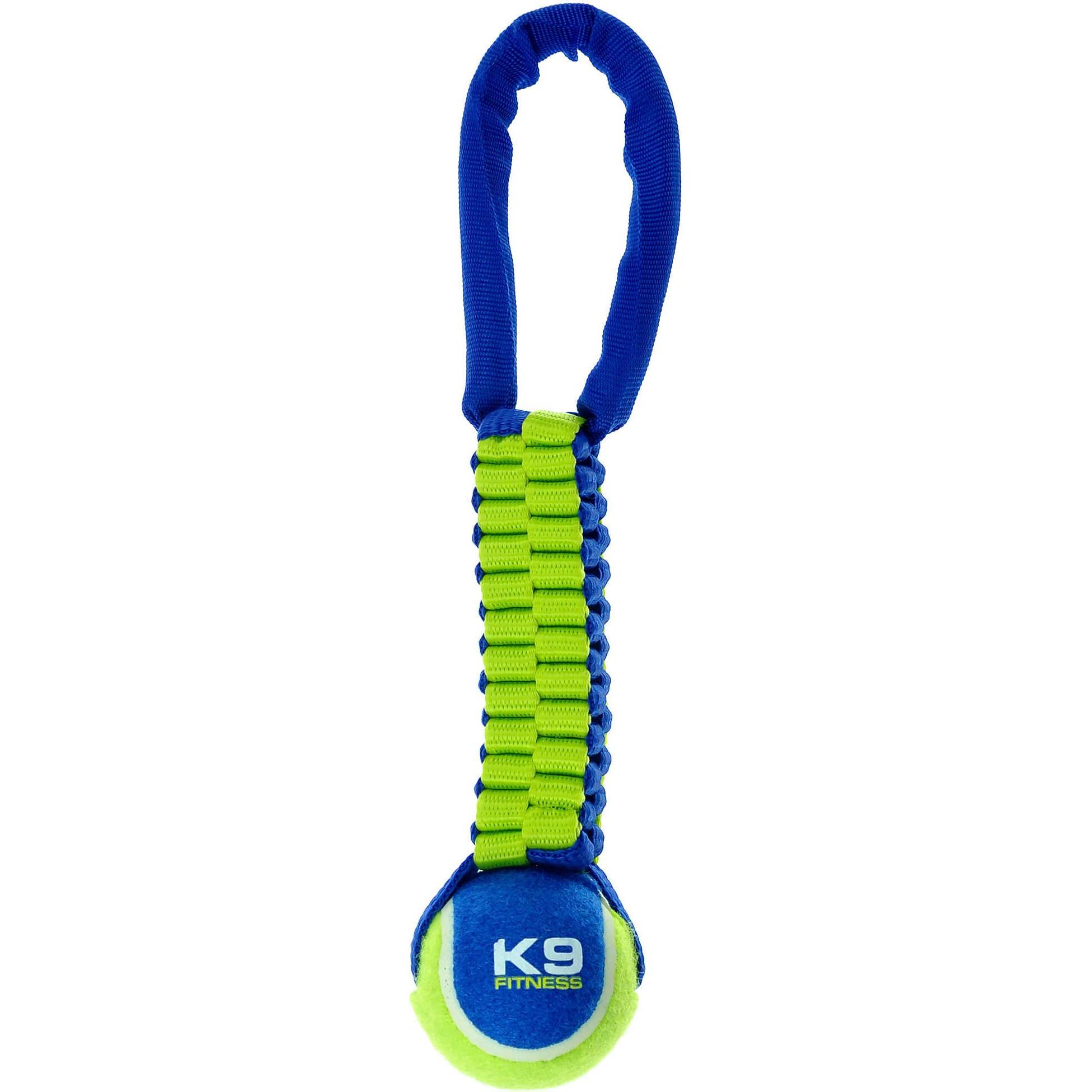 Zeus Hundespielzeug K9 Fitness Tennis Ball Ballistic (Hundespielzeug), Hundespielzeug