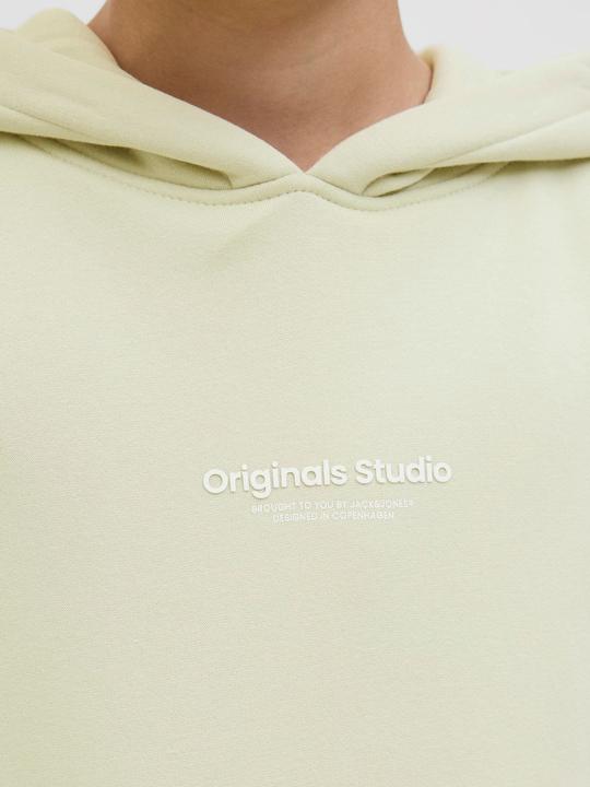 Immagine prodotto Jack & Jones Maglia con cappuccio stampata Maglia con cappuccio junior (140)