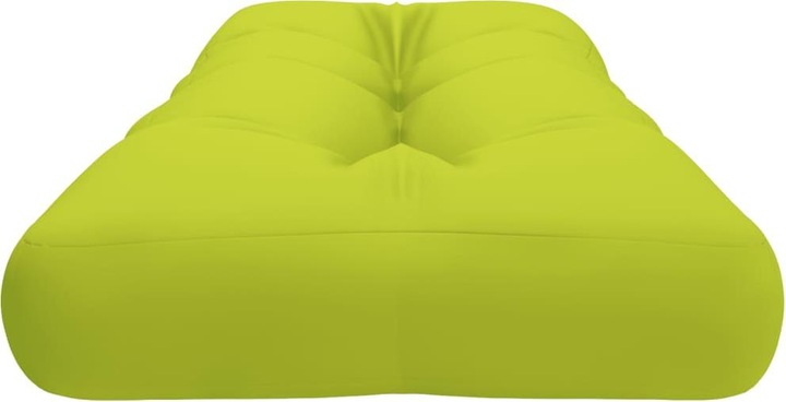 Actual product image VidaXL 10-piece garden lounge set with cushions (120 x 40 x 12 cm)