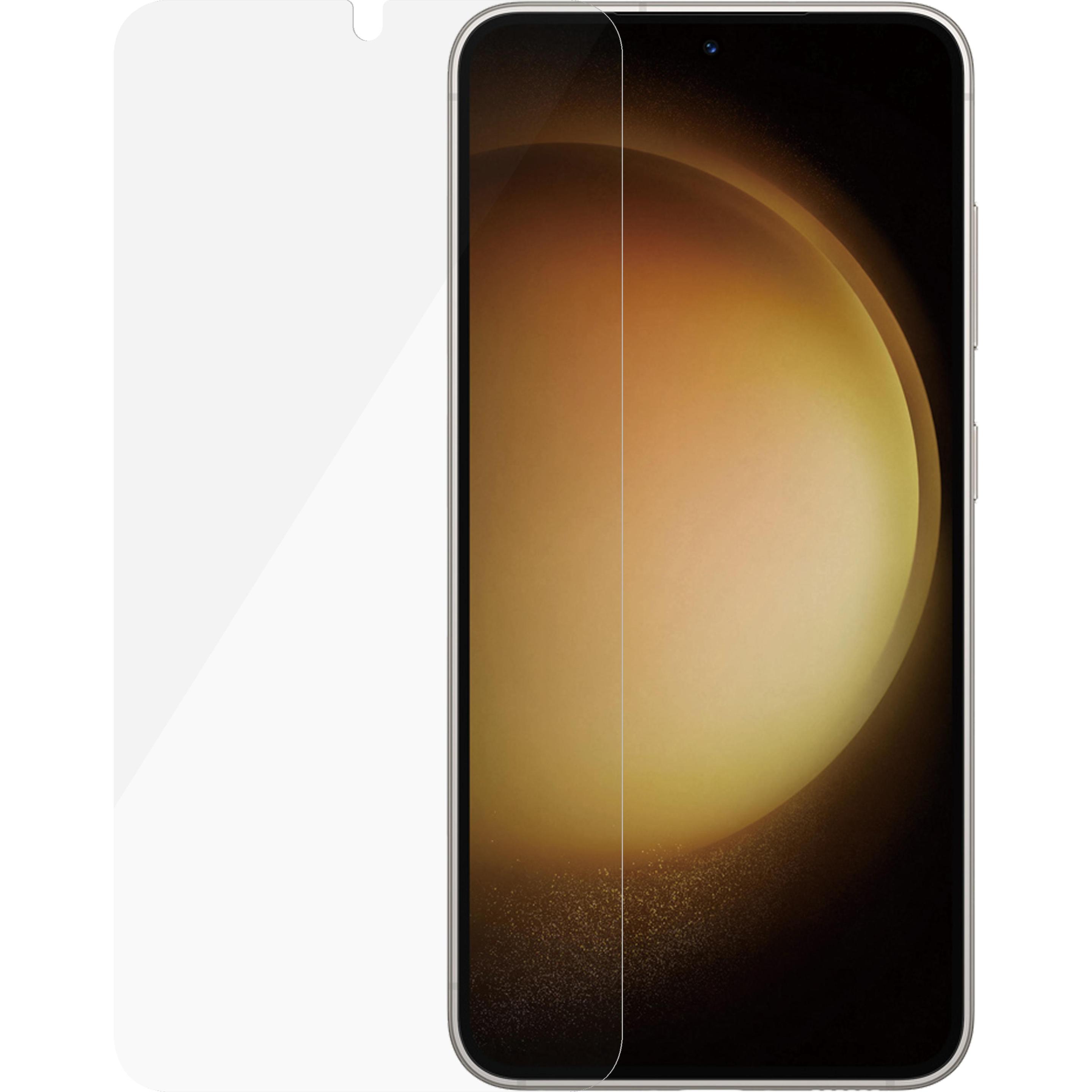 Thumbnail - PanzerGlass Ultra-Wide Fit (50 Stück, Samsung Galaxy S23, Samsung Galaxy S22), Smartphone Schutzfolie, Transparent