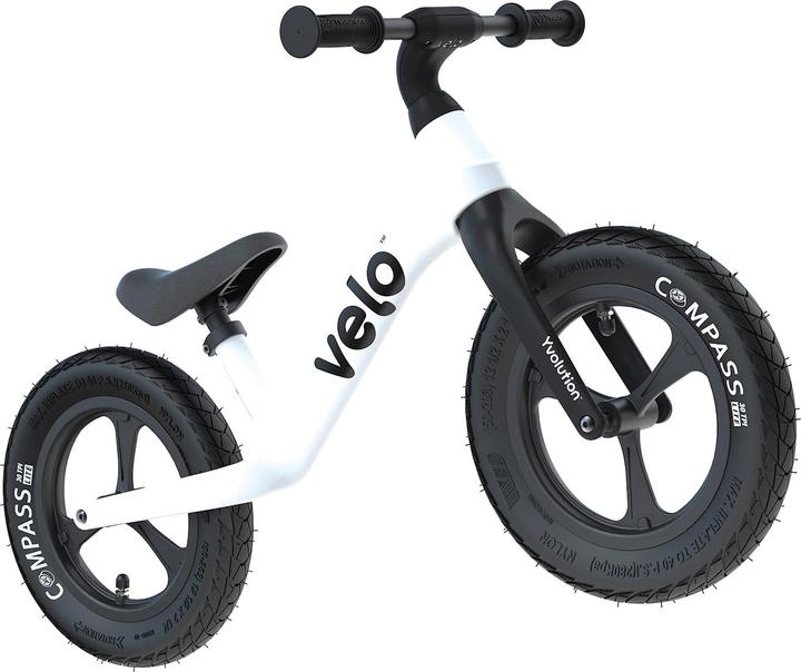 Produktbild Yvolution Laufrad Pro weiss (12")