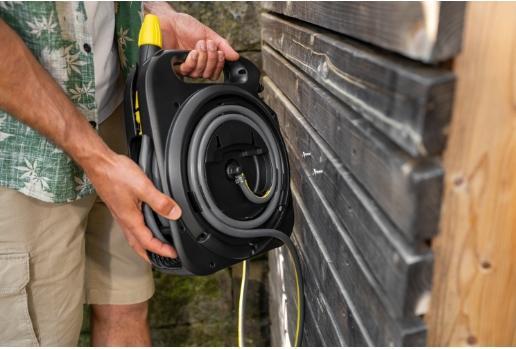 Produktbild Kärcher Kompakte Schlauchbox H X 2.10 Compact (10 m)