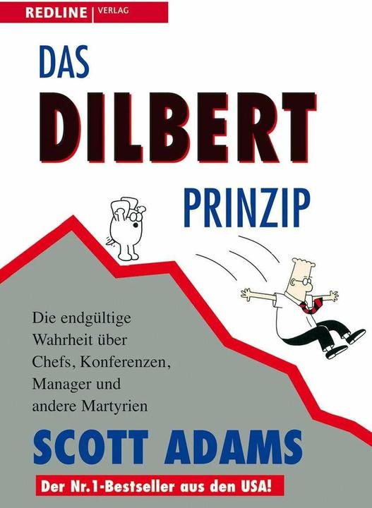 Produktbild Das Dilbert-Prinzip (Deutsch, Scott Adams, 2014)