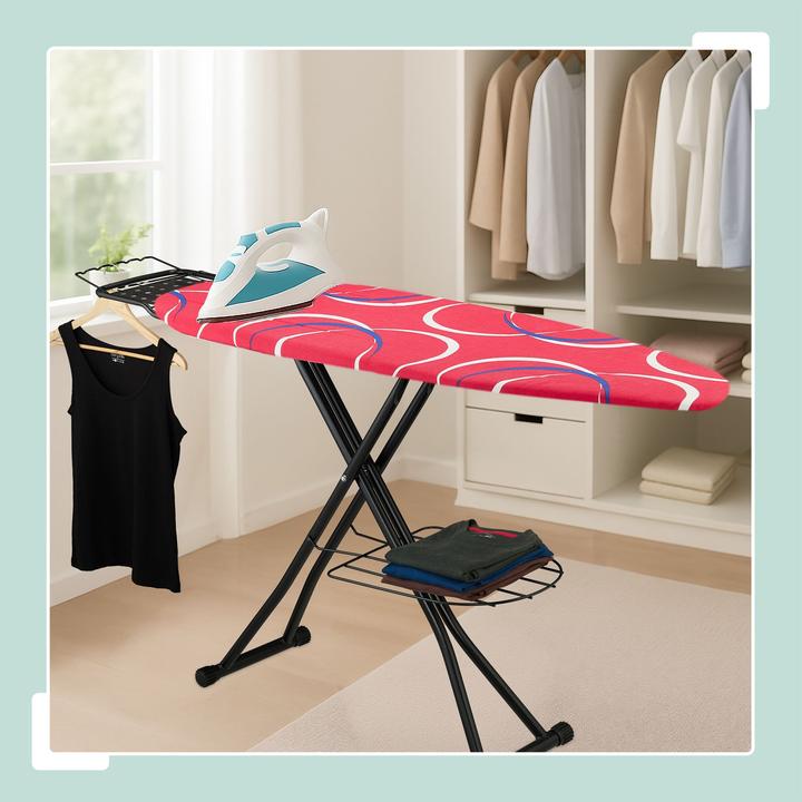 Actual product image Relaxdays Ironing table (110 x 33 cm)
